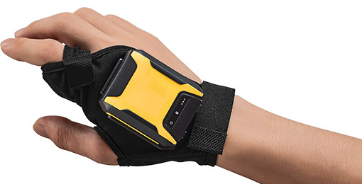 穿戴式 UHF 读写器